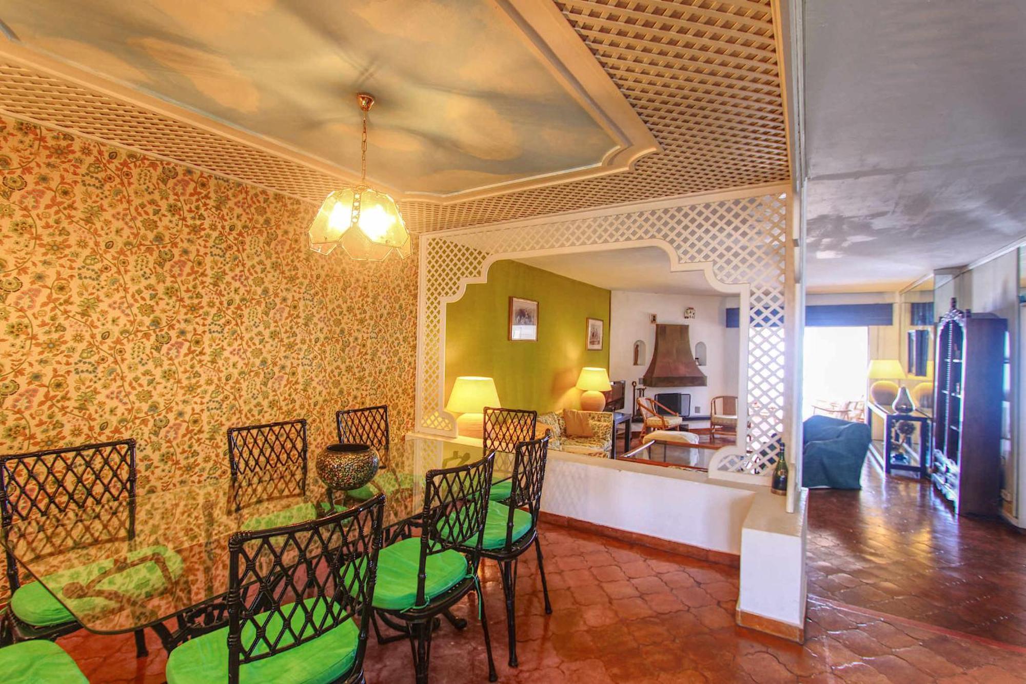 1079 Puerto Banus 2.line Sea Port View Parking Wifi * Marbella