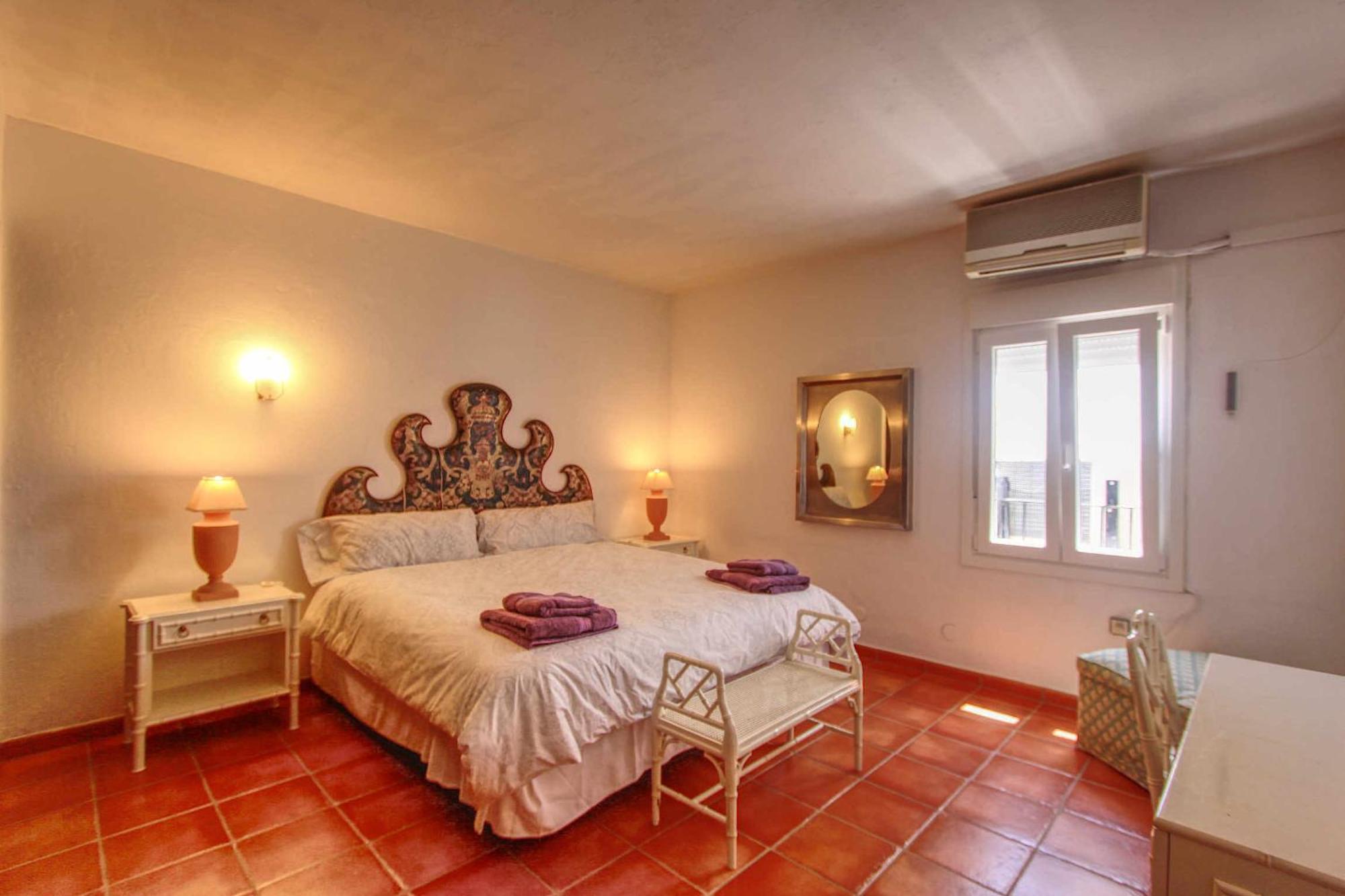 Apartment 1079 Puerto Banus 2.line Sea Port View Parking Wifi Marbella